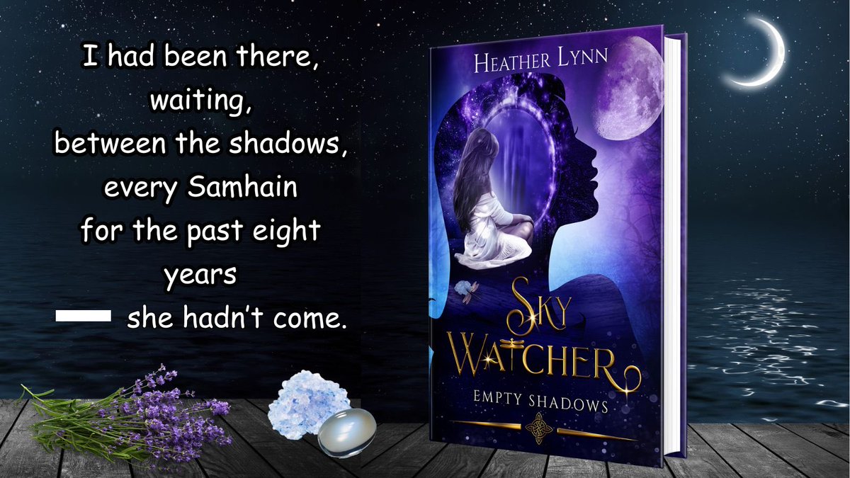 🇨🇦Heather Lynn💫 The Sky Watcher Series✍🏻💫 tweet media