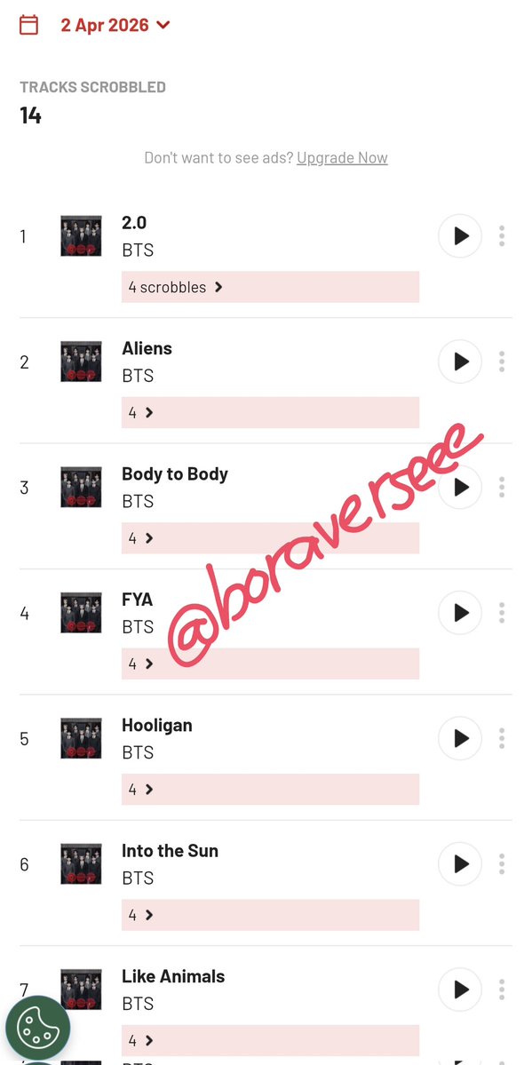 💜BTS & ARMY FOREVER💜 tweet media