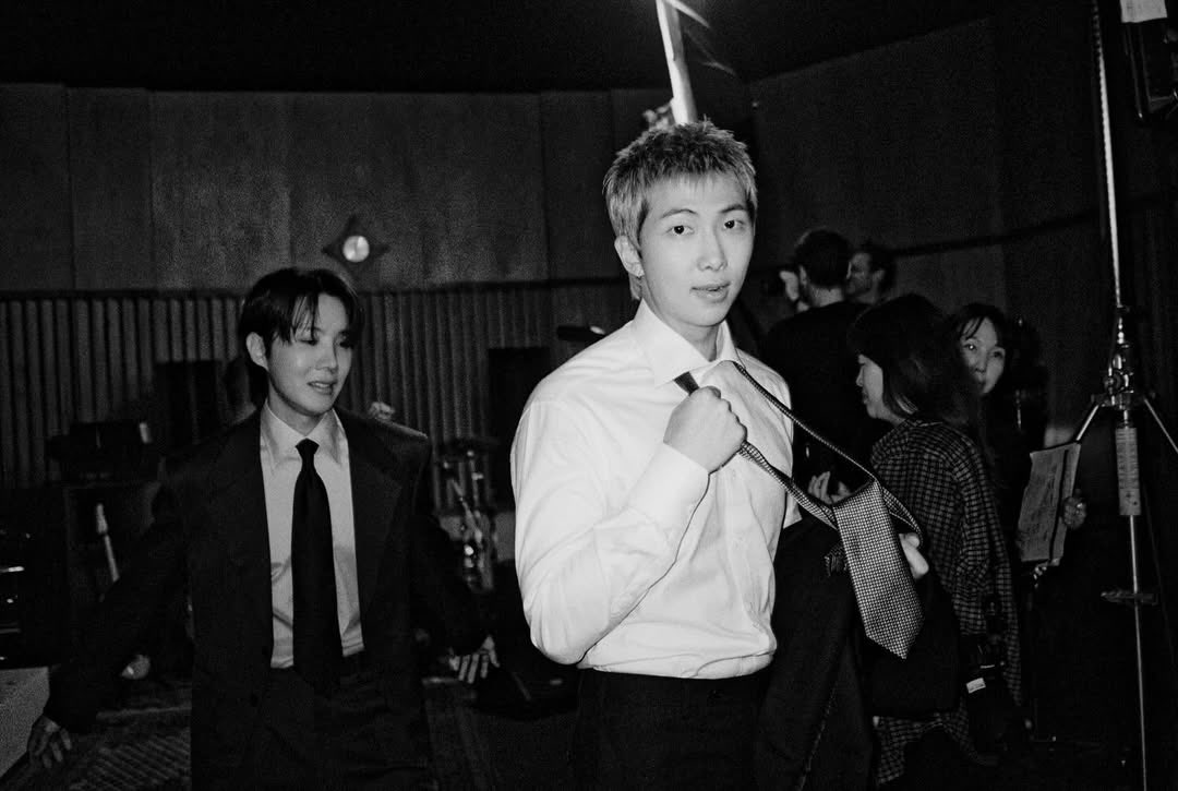 BTS Charts News tweet media