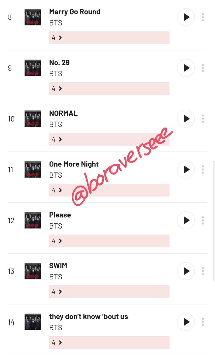 💜BTS & ARMY FOREVER💜 tweet media