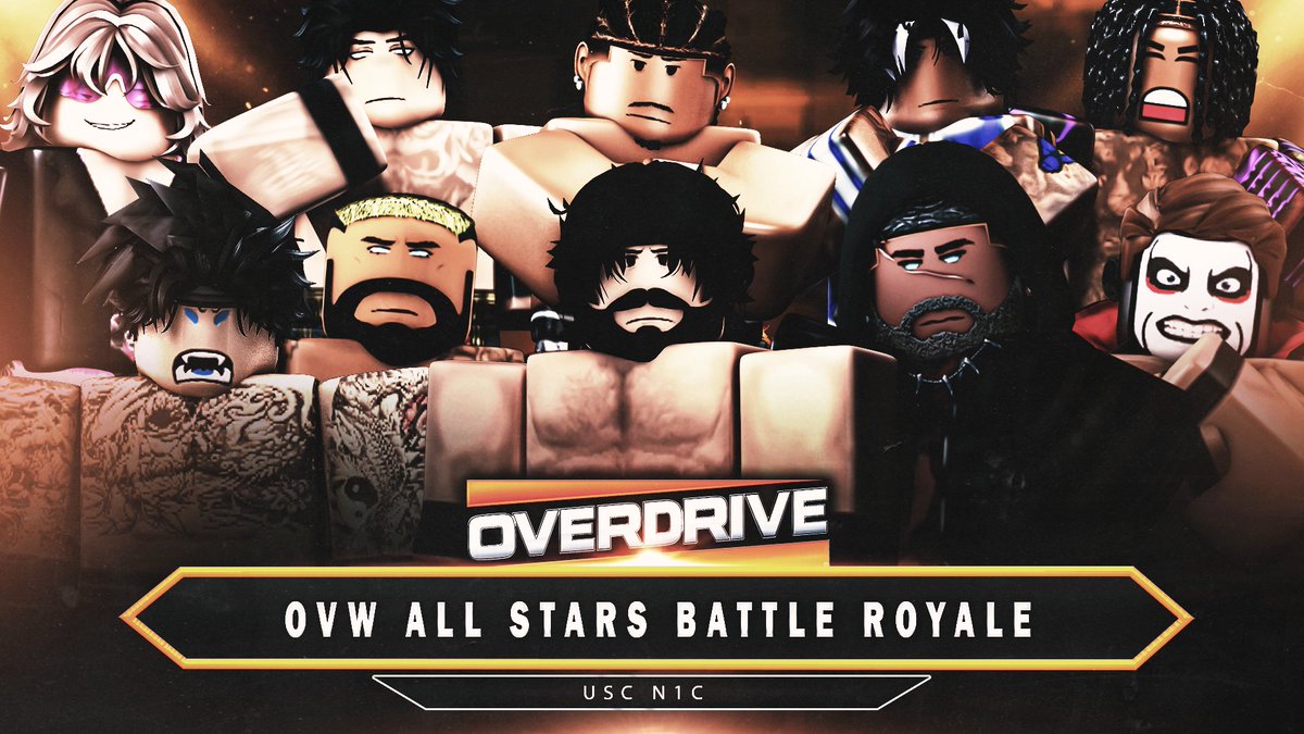 Online VIRTUAL Wrestling tweet media