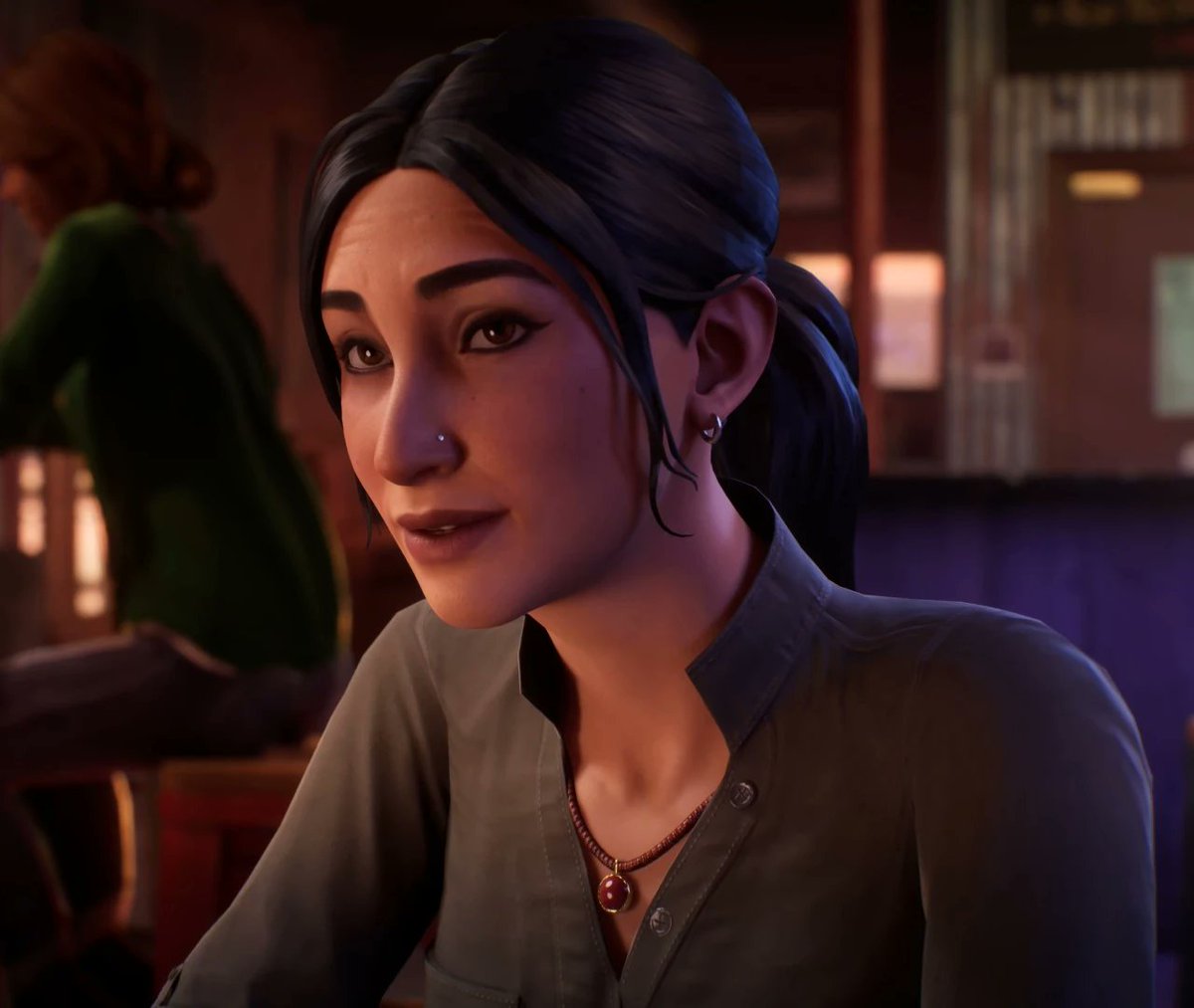 LIS RE SPOILERS⋆˚꩜｡ tweet media