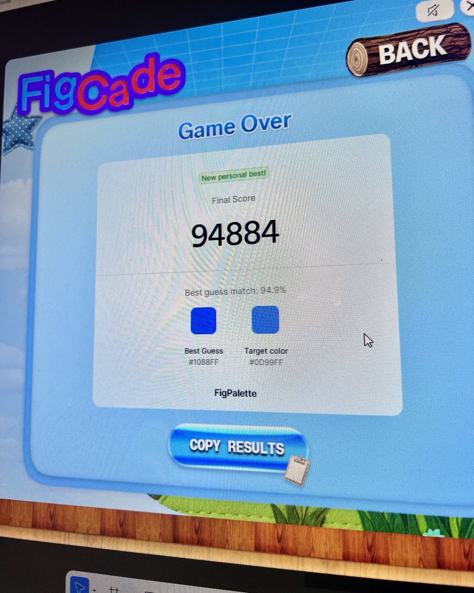 heiscalebking's tweet photo. @figma really said Game on with the new FigCade update

#uiux #figcade #figma https://t.co/8pbAGJT7Vb