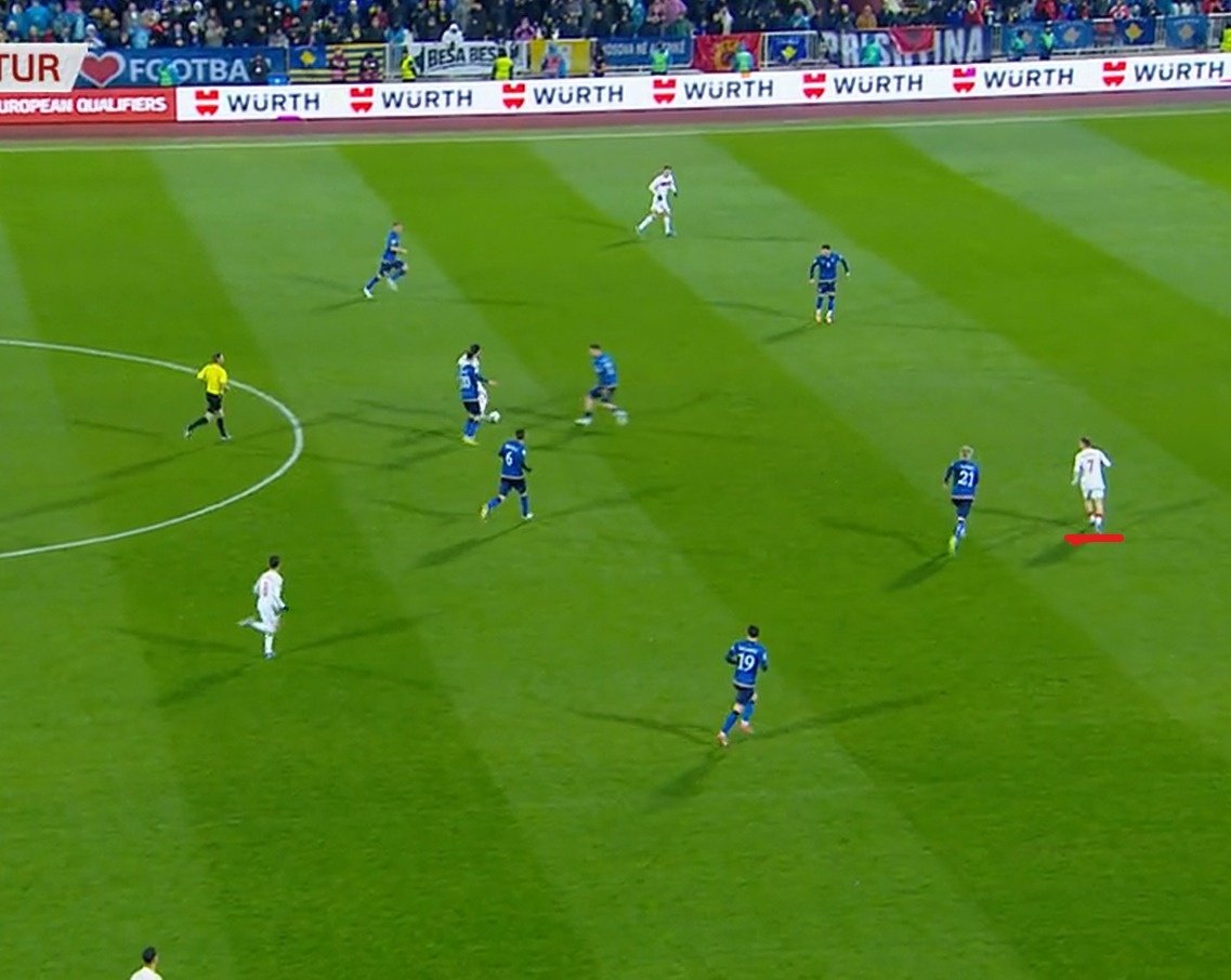 Kosovo Football 🇽🇰 tweet media