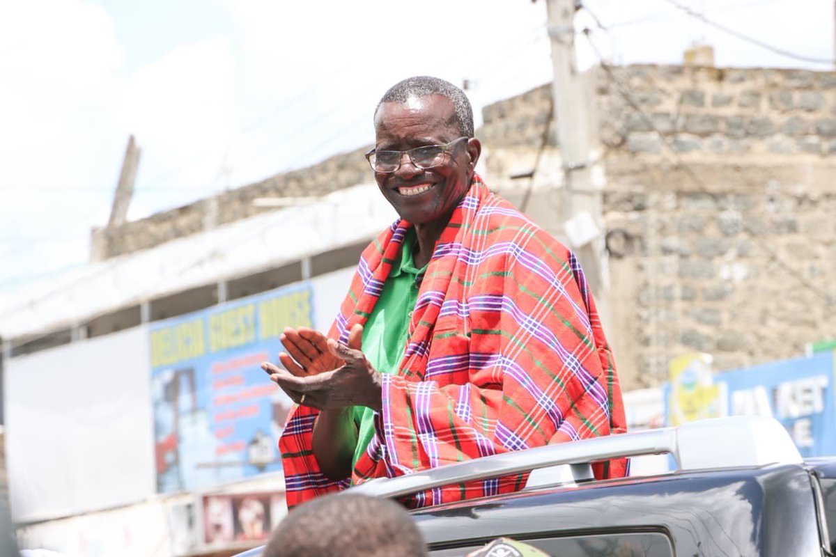 David Maraga tweet media