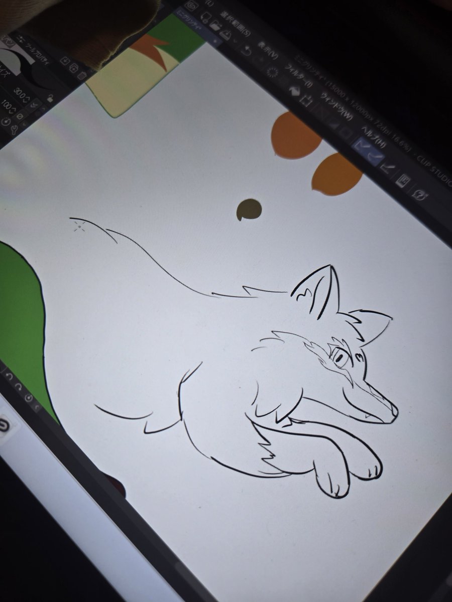 グリンティフォックス/GreenteyFox🍃 tweet media