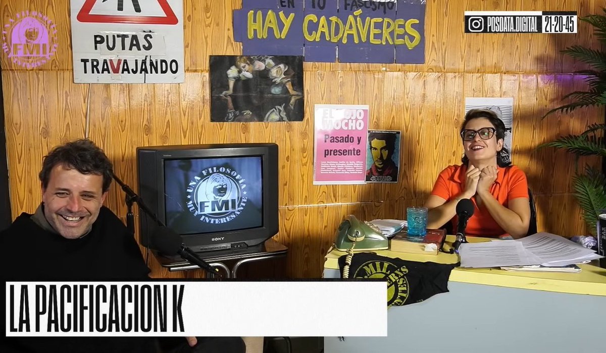 FMI: Una Filosofía Muy Interesante tweet media