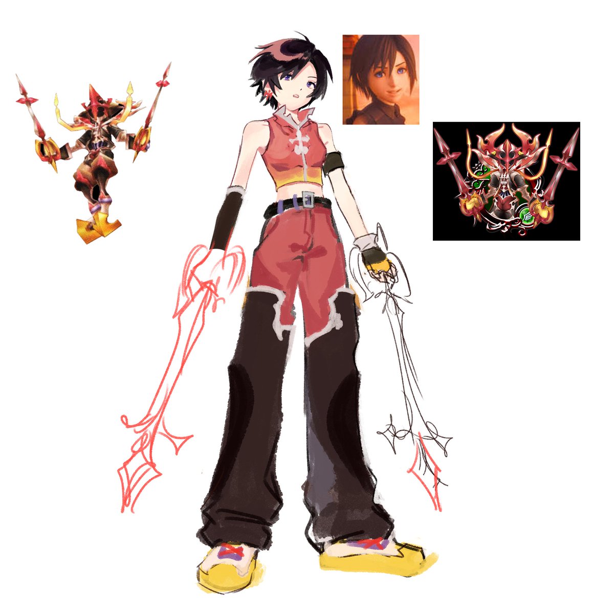 Yom @ (4/14) Xion Day 2026 tweet media