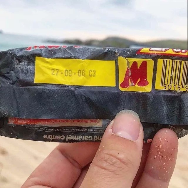 Give A Shit About Nature tweet media