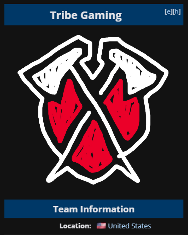 Tribe Gaming tweet media