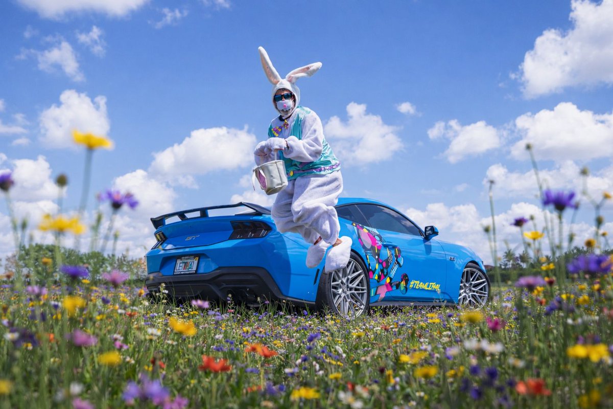 Lethal Performance tweet media