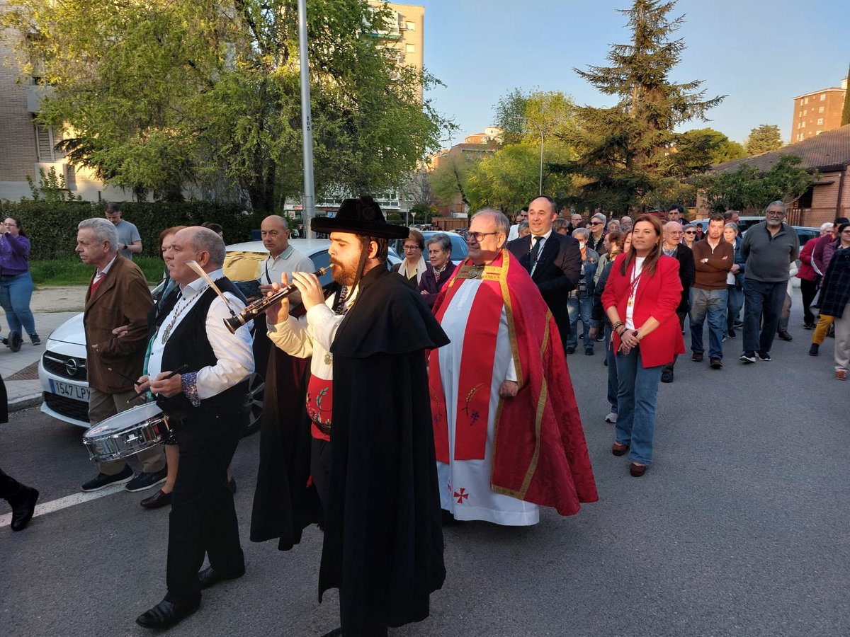 Grupo Popular Madrid tweet media