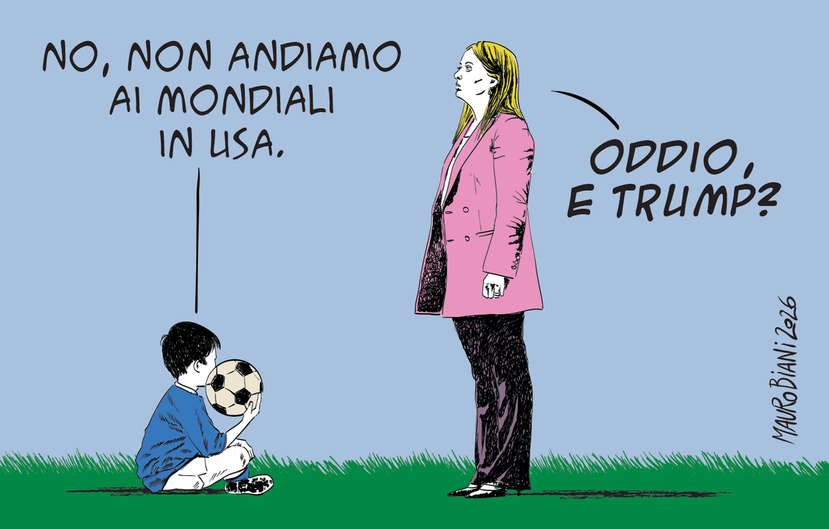 Mauro Biani tweet media