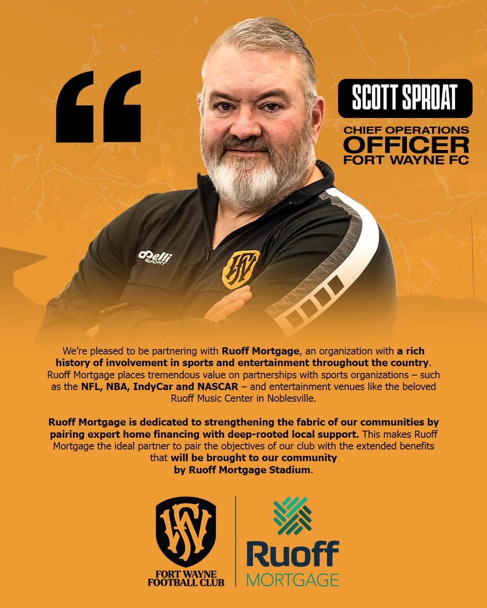 Fort Wayne Football Club tweet media