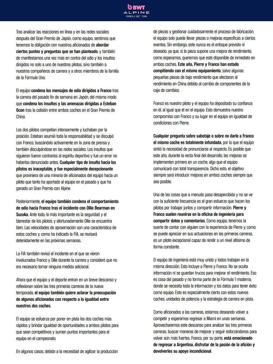 ¿Por qué es tendencia? tweet media