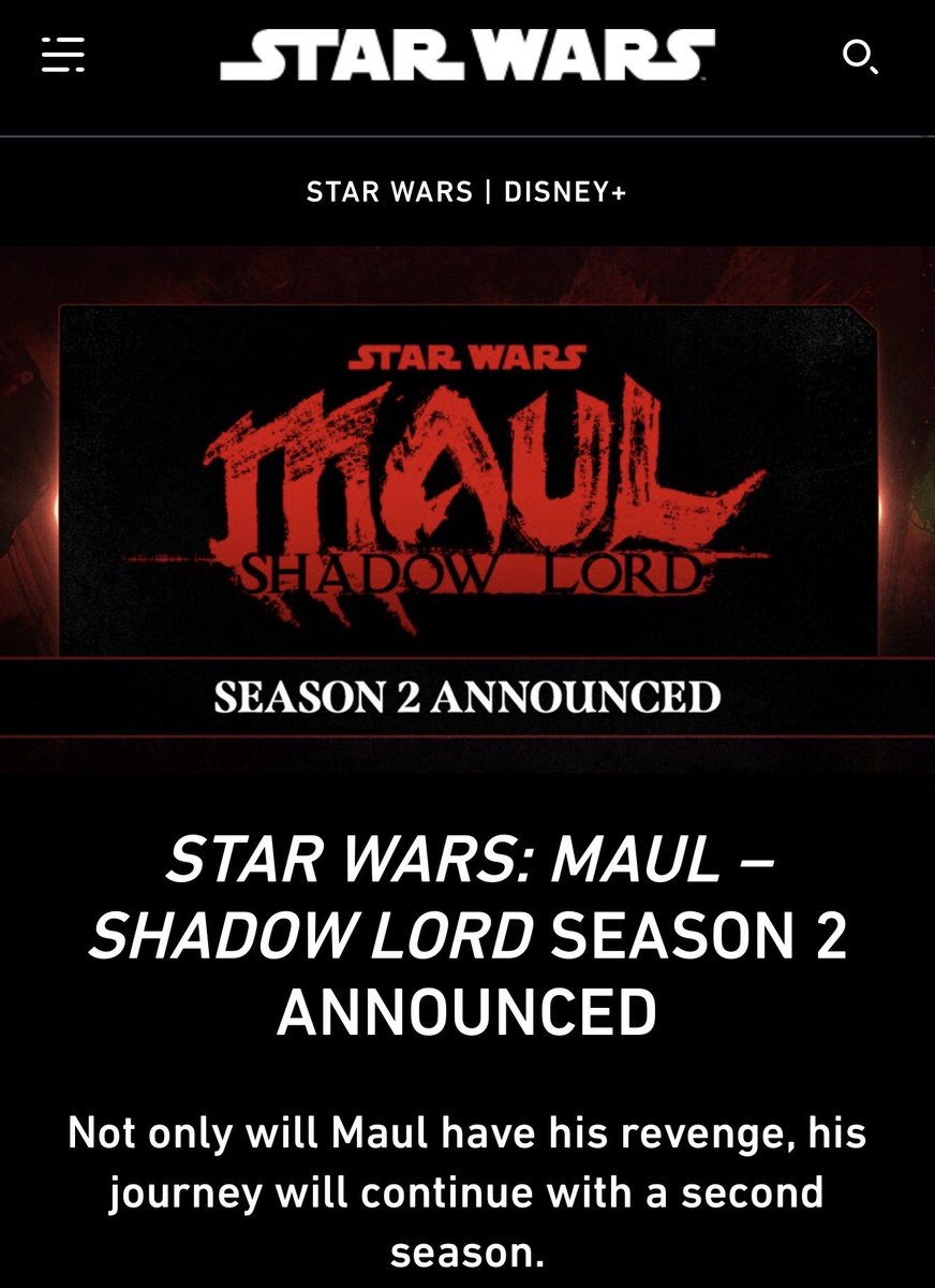 StarWarsFan99 tweet media