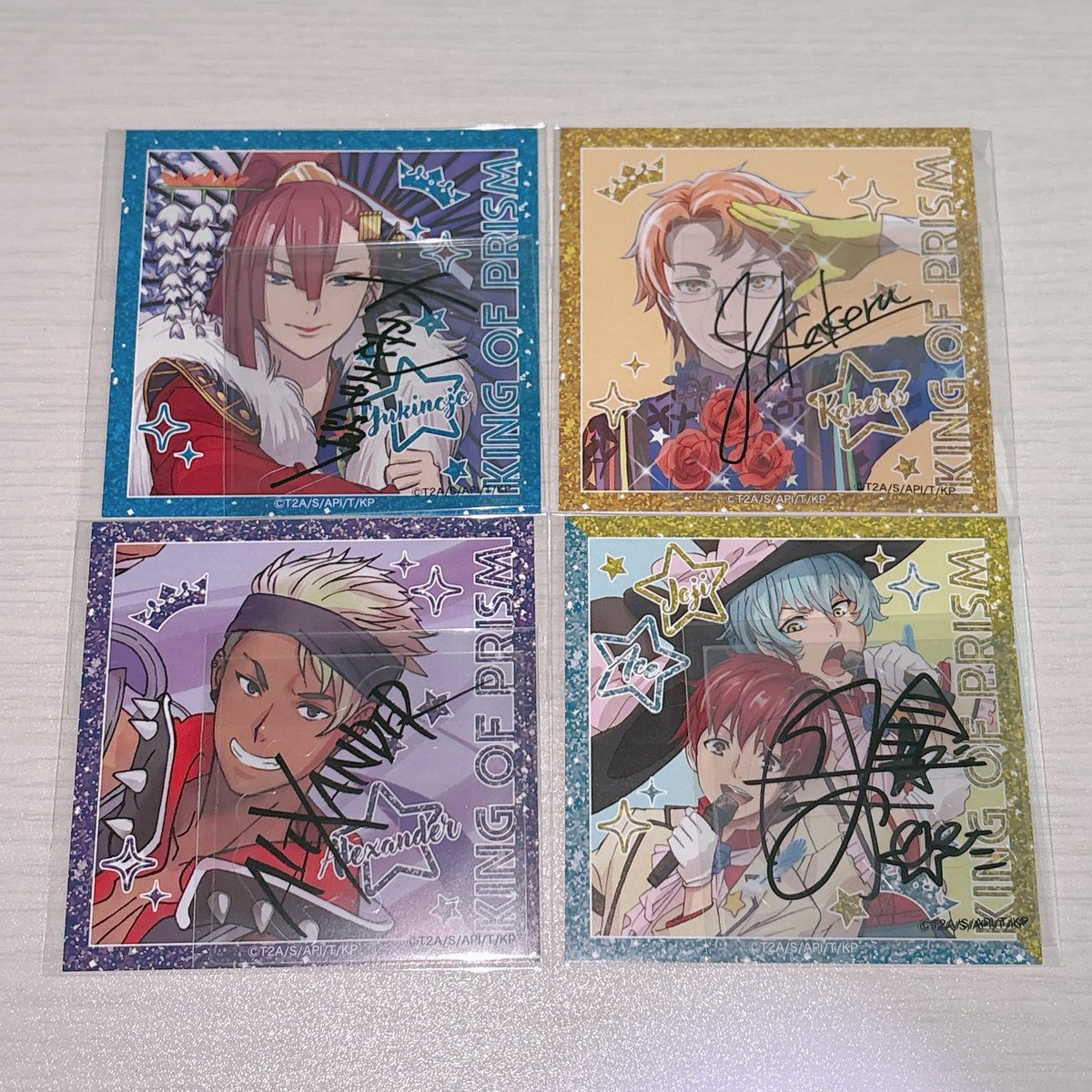 まりゅ🐰取引垢 tweet media