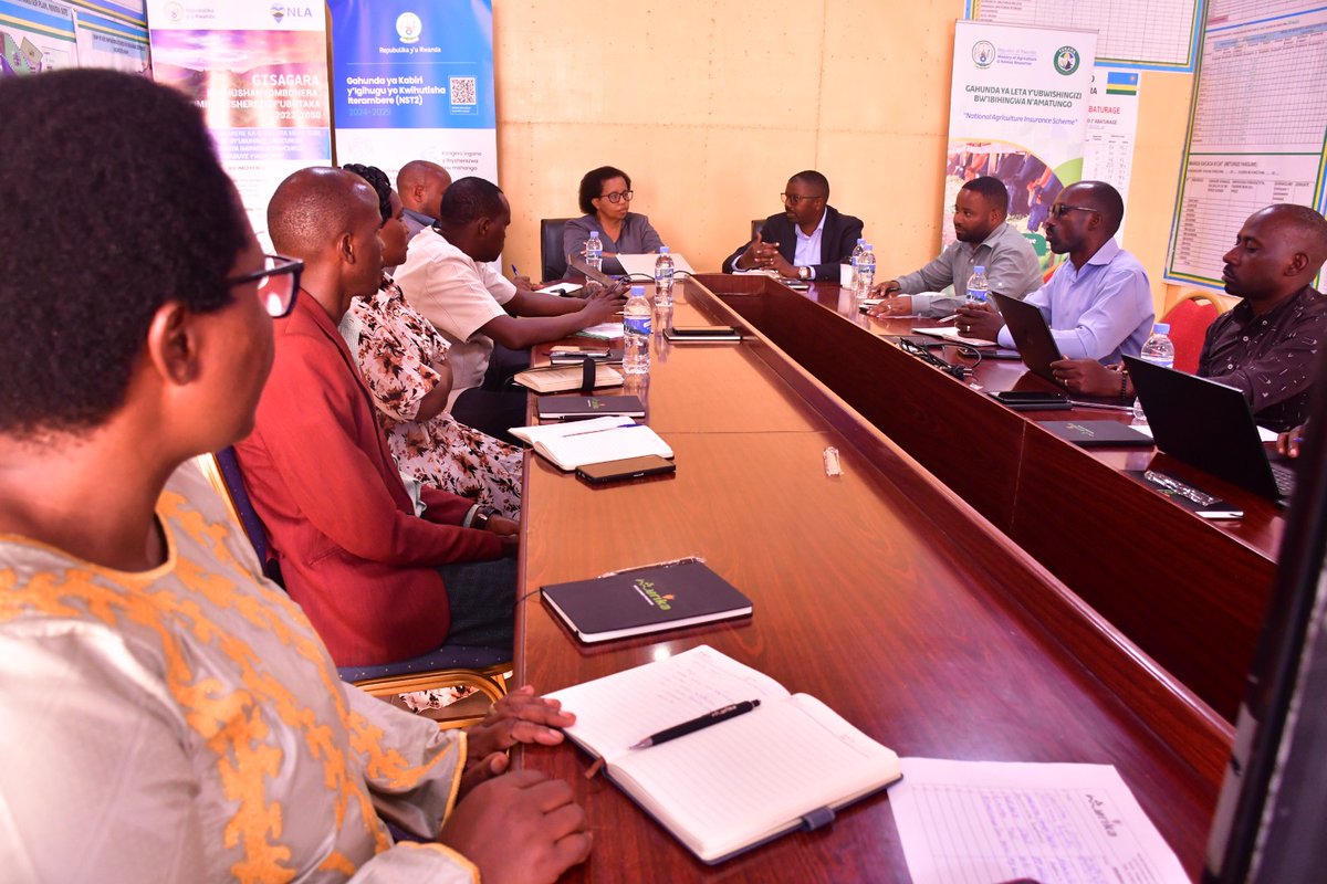 Murika Development Partners tweet media