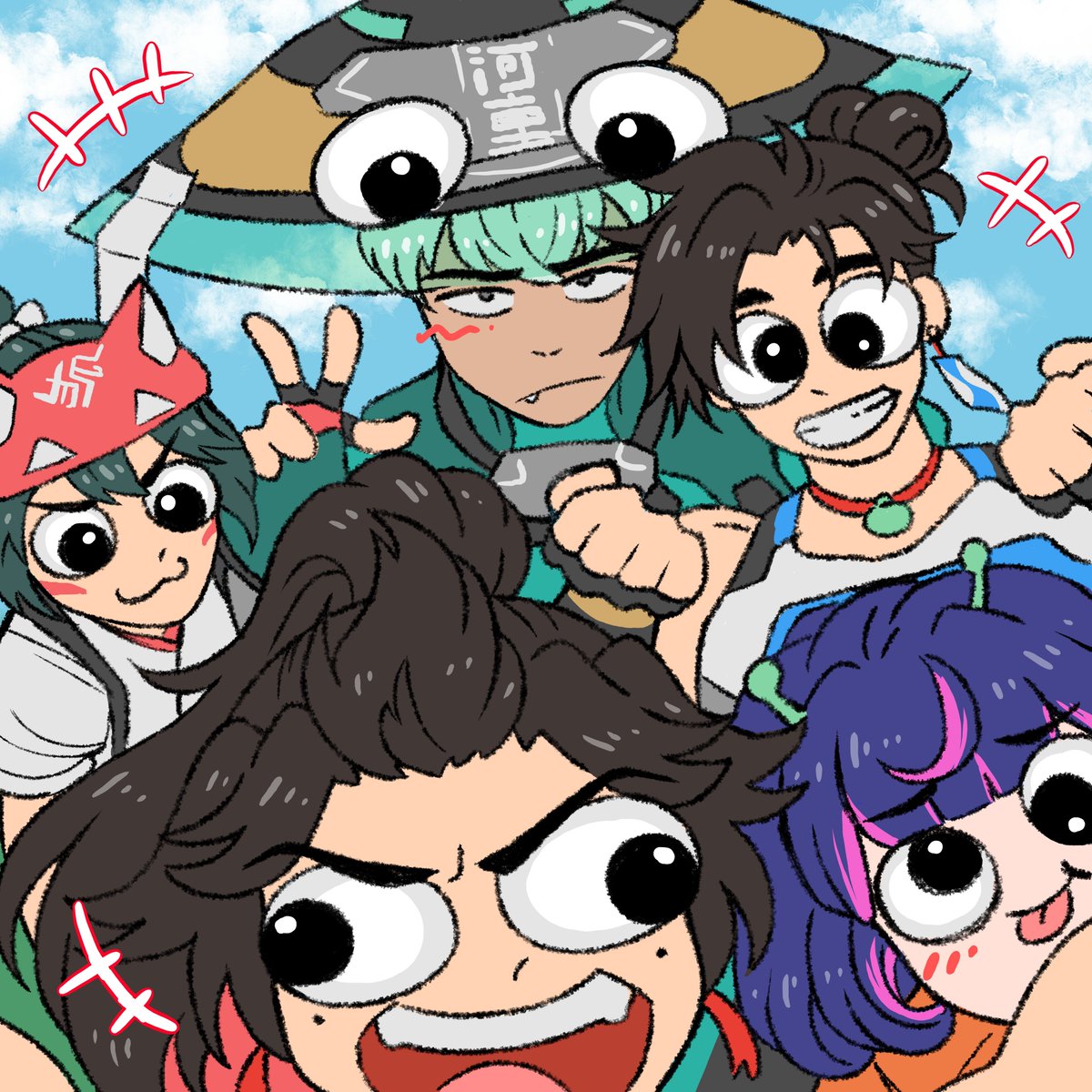 ¡¡¡Lechuguitta!!! tweet media