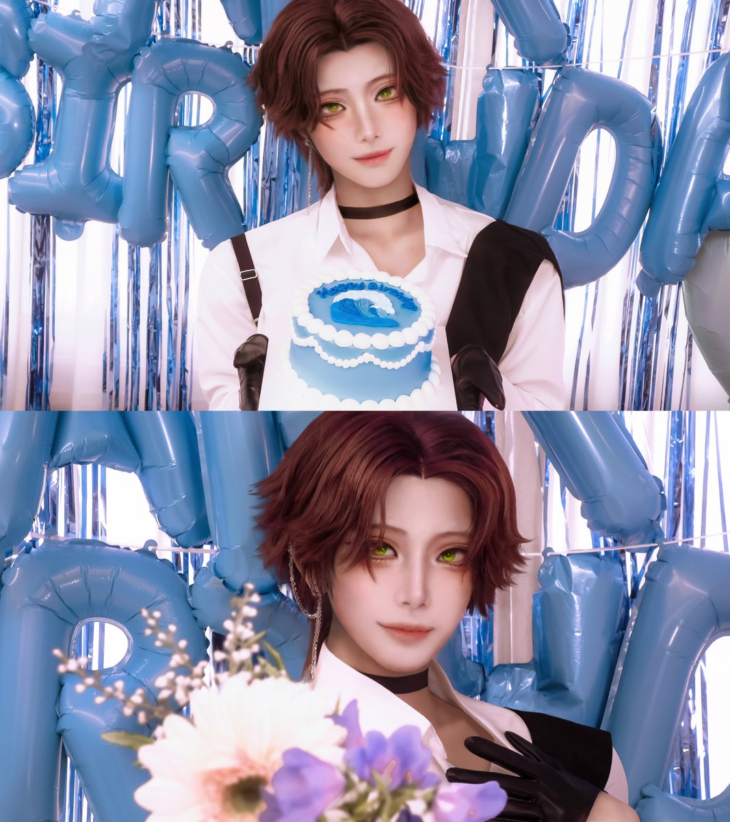 파도사 tweet media