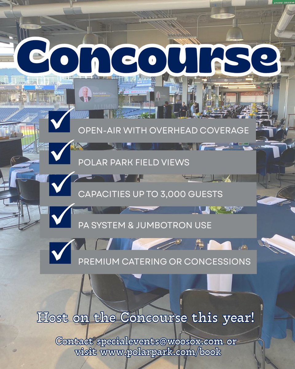 Polar Park tweet media