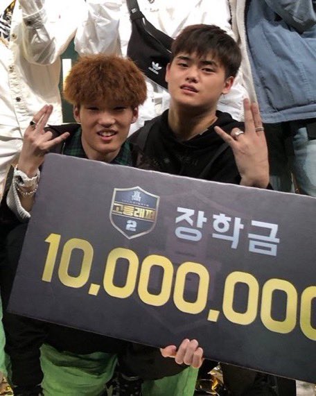 kiff_onxen's tweet photo. 김하온님 쇼미 우승 축하드립니다!!!
상품으로 이병재 증정해드리겠습니다~ https://t.co/XkIr2WhrDG