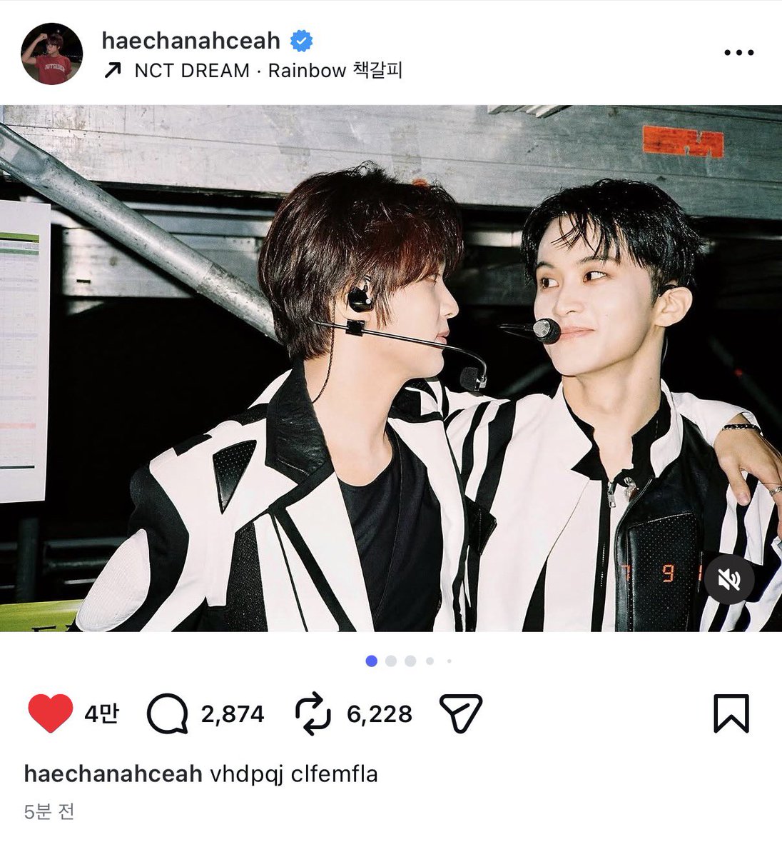 낸내 ⁽̨̡ ¨̮ ⁾̧̢。 tweet media