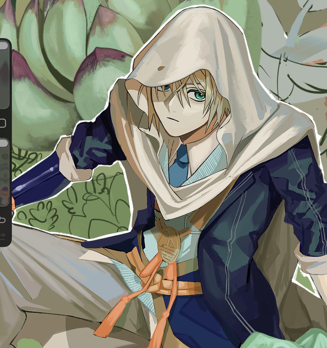 高崎_原稿中 tweet media