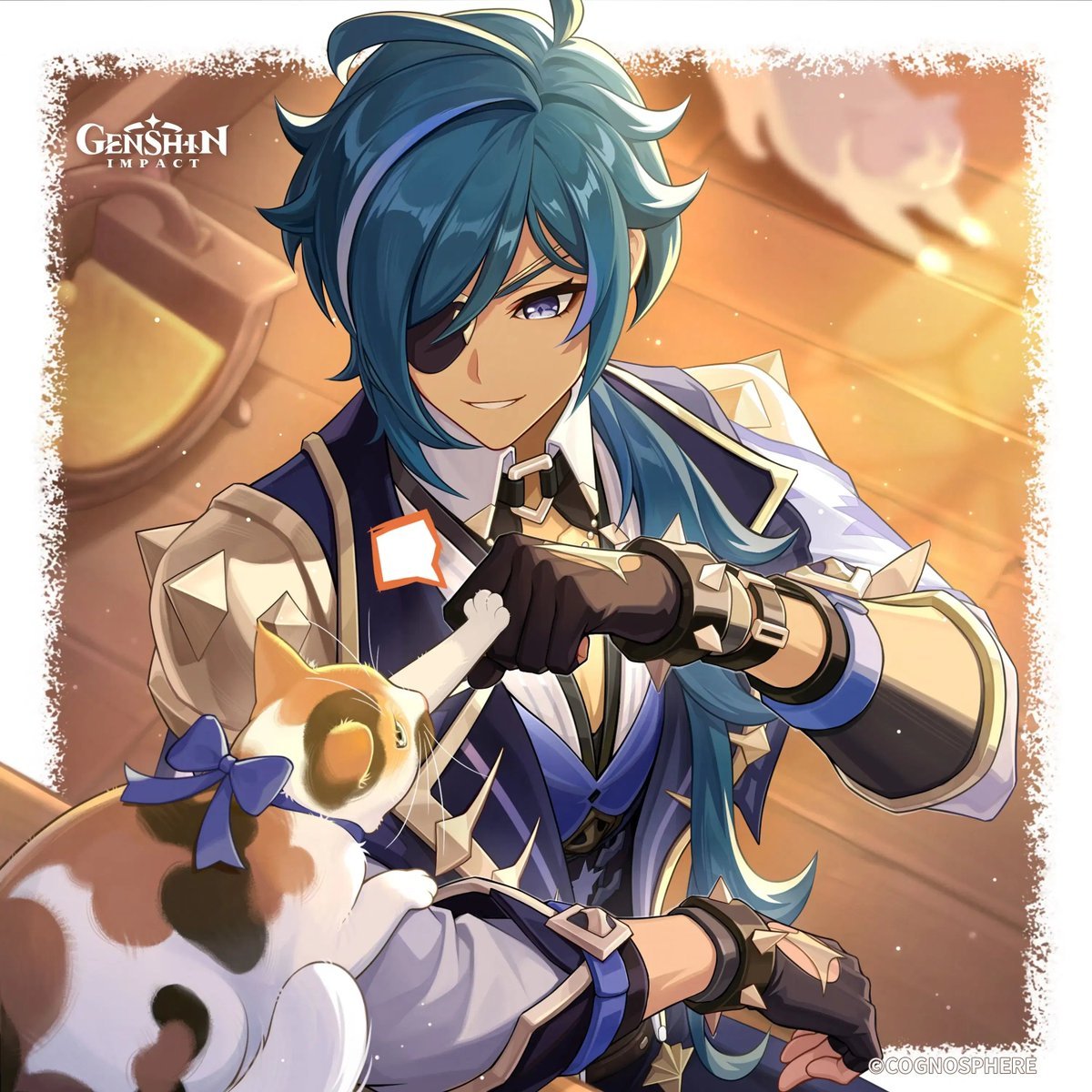 Genshin Animation Info tweet media