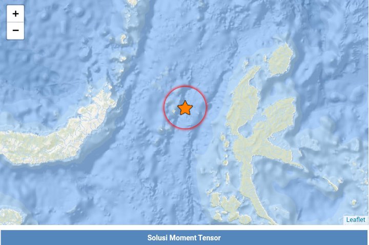 Earthquake ID tweet media