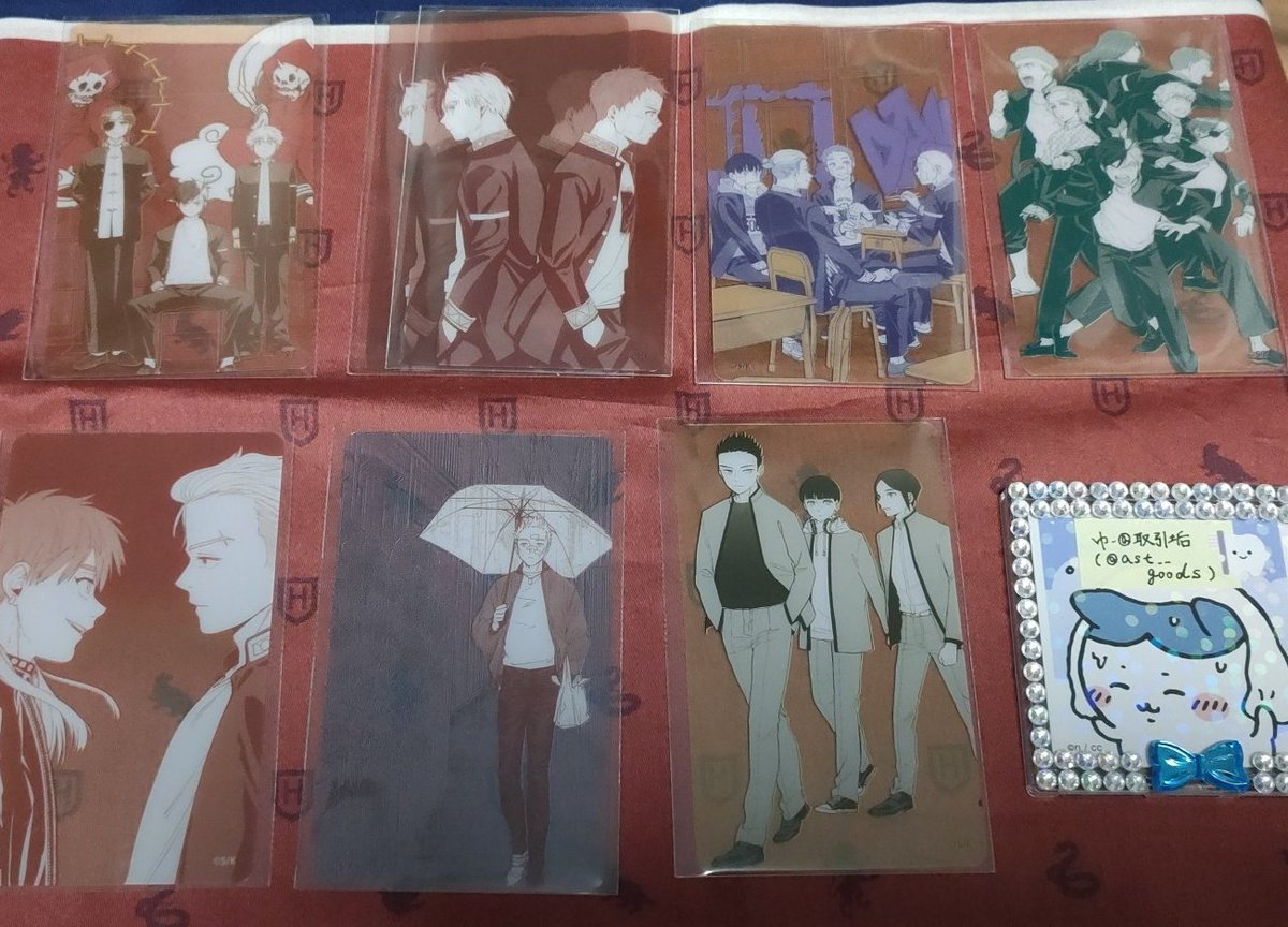 ゆー@取引垢(固定ポストあり) tweet media