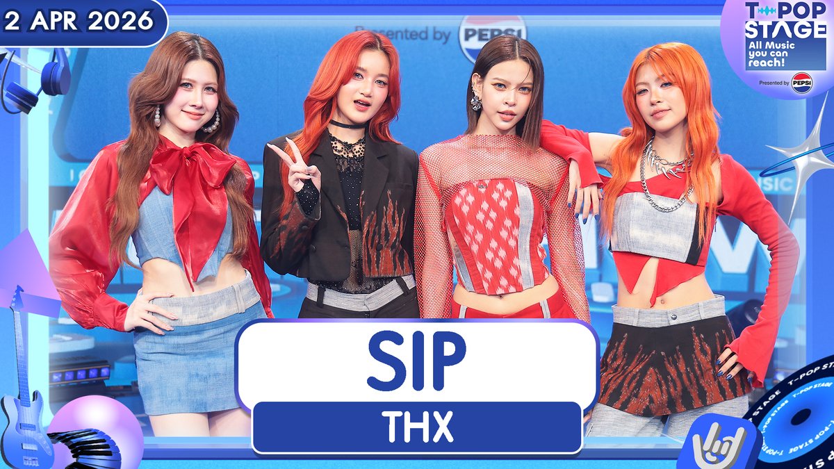 TPOP Stage tweet media