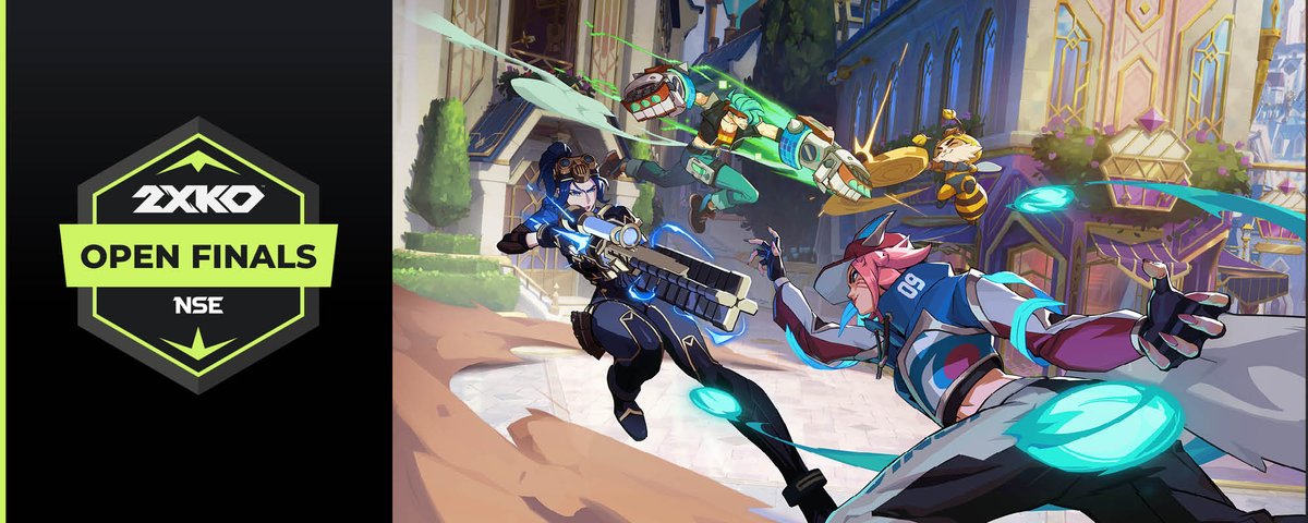 National Student Esports tweet media