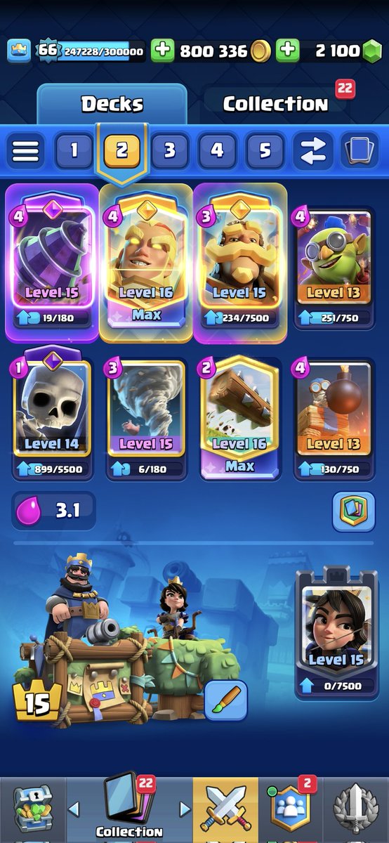 DybalaClash's tweet photo. 1 or 2 in the current meta? https://t.co/9Q6YHKa5SS