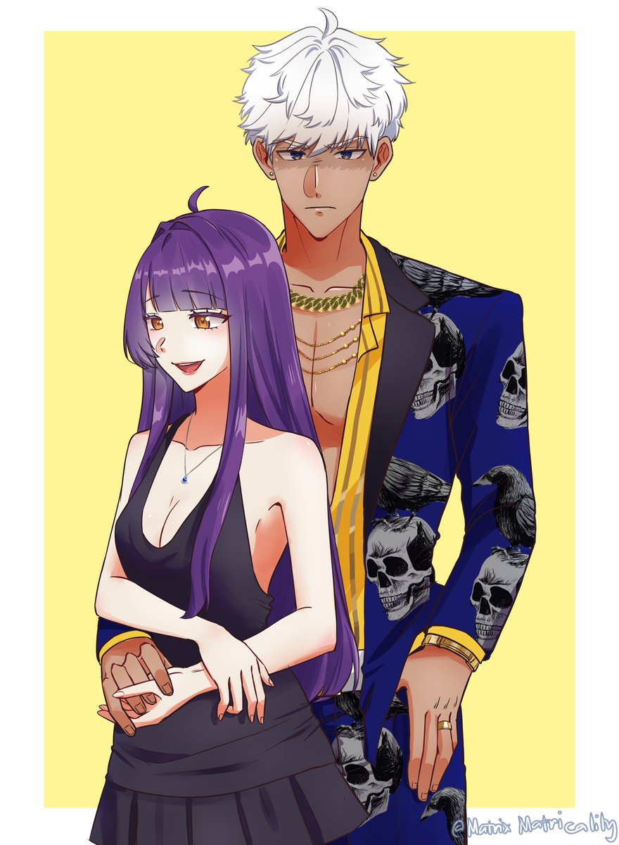 Mammon’s Val / Hani ✦ WAITLIST OPEN📍 tweet media