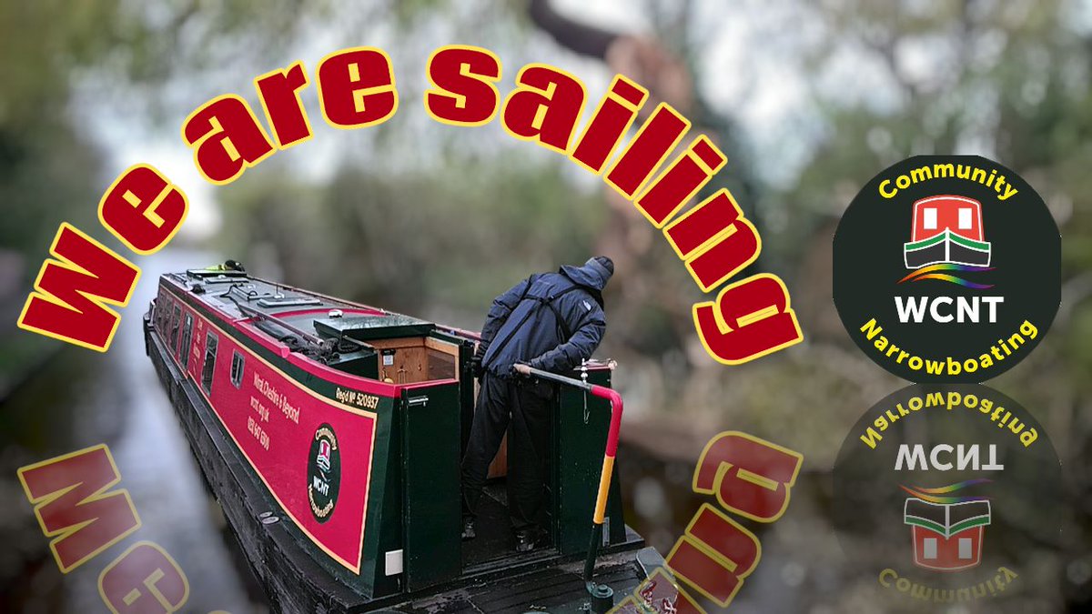 Community Narrowboating Wirral Cheshire & Beyond tweet media