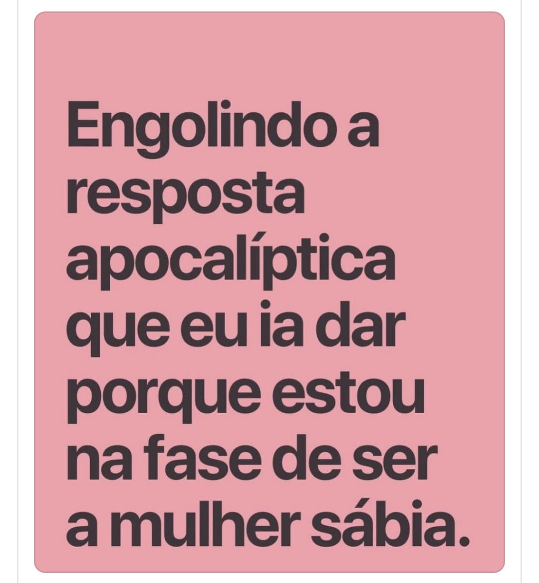 Gostei ✍️