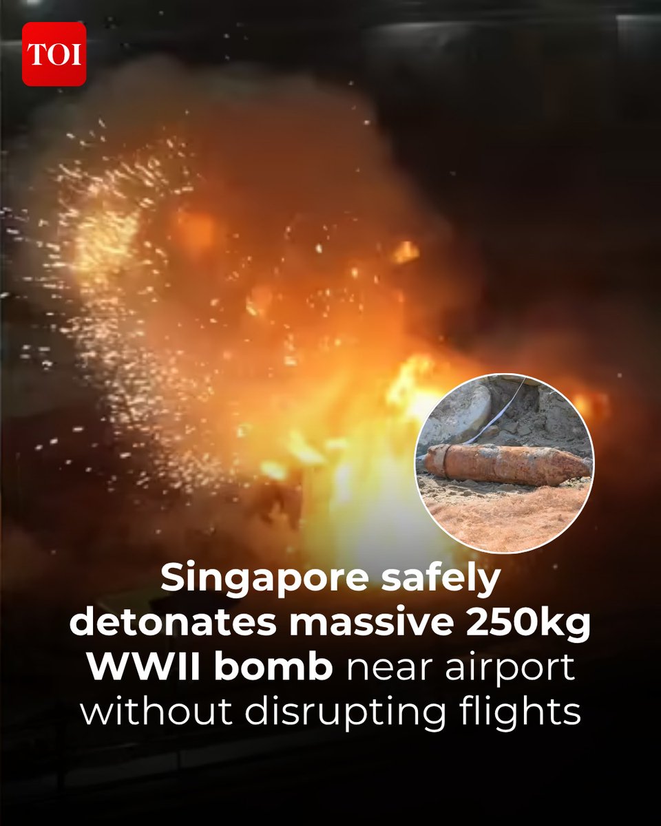 The Times Of India tweet media