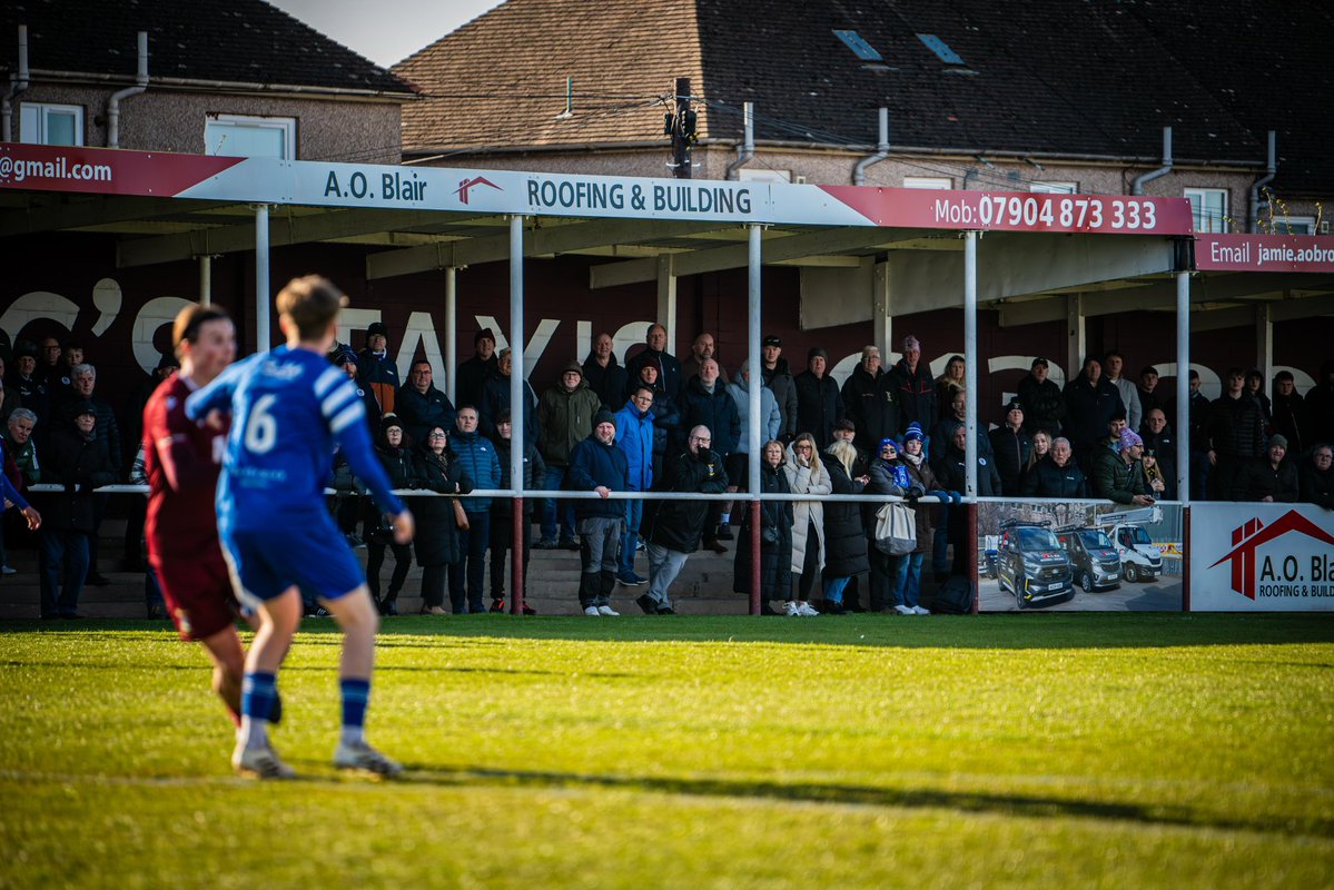 Tranent FC tweet media