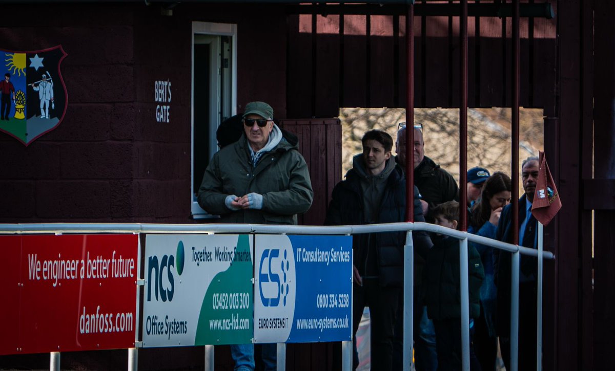 Tranent FC tweet media