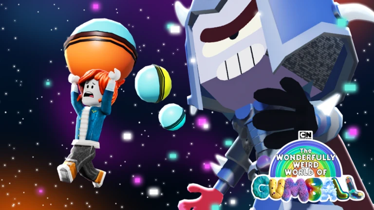 🔴 Nuevo Limited Gratis en la Experiencia 🐱 Carry a Gumball Cartoon Network 🎬

📈 Stock: 5400

📝 Mision : 

- Deposita 5 capsulas

-  Juega por 20 minutos

➤roblox.com/games/11133990…
➤roblox.com/catalog/130604…