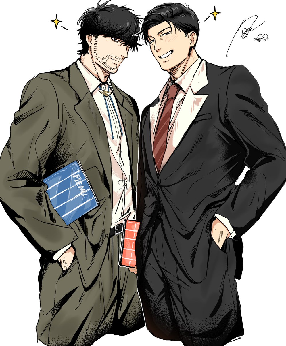 ⛓↯毎晩↯⛓原稿期 tweet media