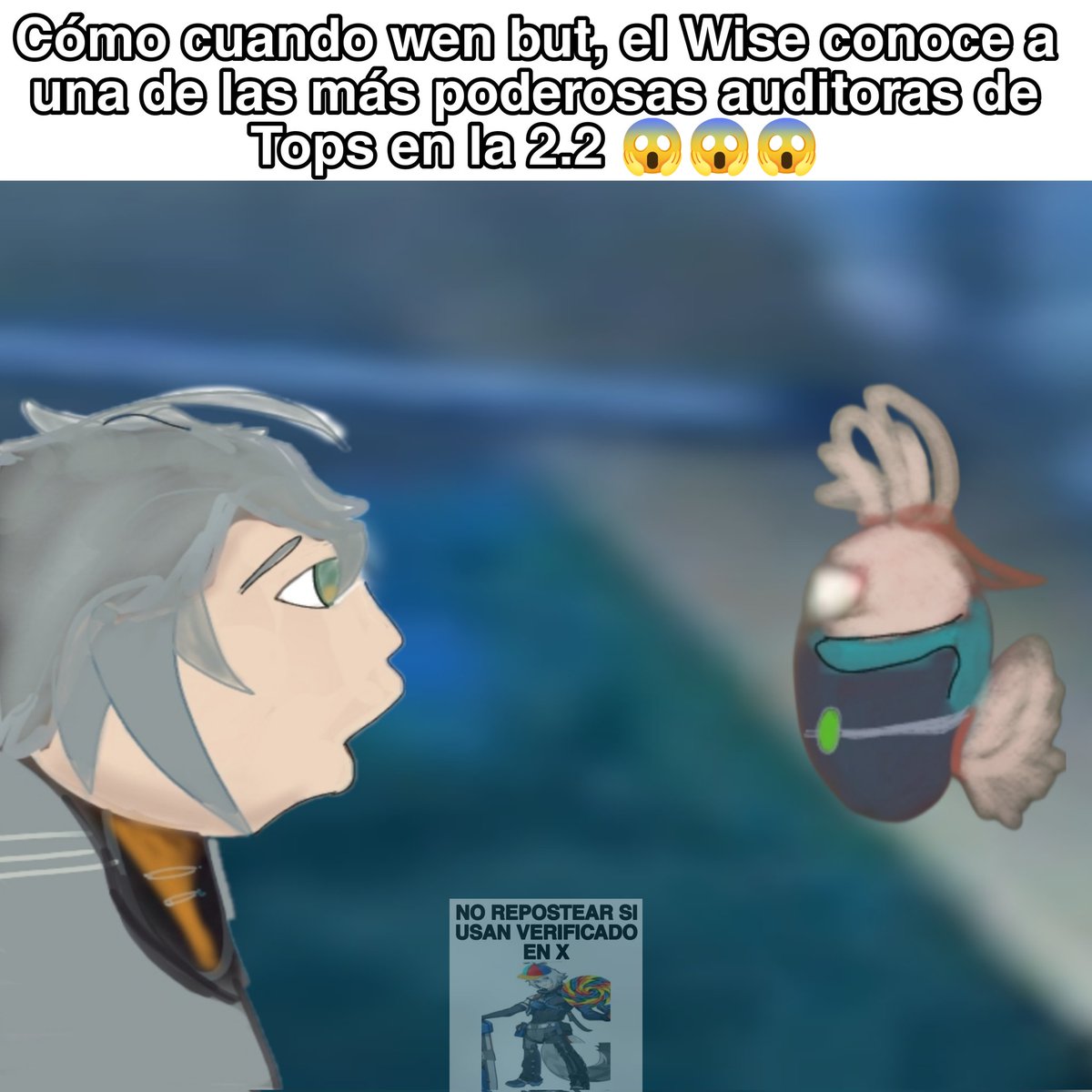 Días sin polémicas en Zenless zone zero tweet media