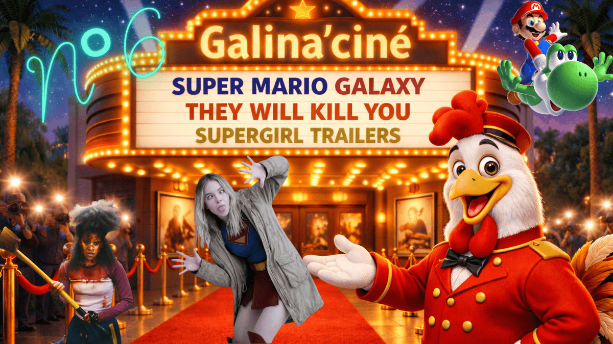 Votre nouvel EMPEREUR débarque Samedi soir à 21h30 pour le Galina'ciné N°6, ehhhhhhhh oui j'ai réussi à battre <a href="/Jizzy2025/">Jizzy Jones</a>  le FINAL BOSS !!!!!  donc venez reconnaitre votre Empereur Nickpool Le Destructeur. 
youtube.com/live/q-vTl8YoV…
