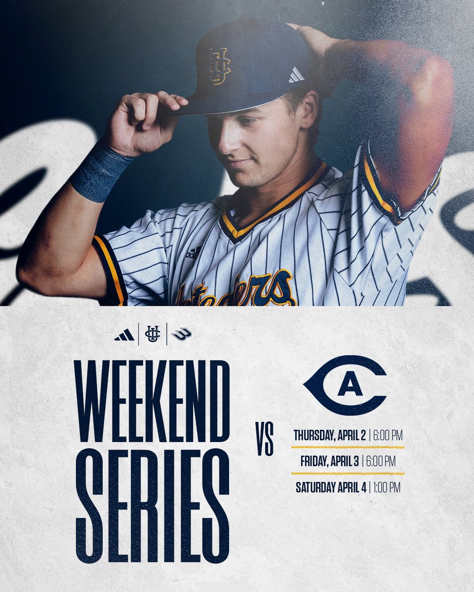 UCI Baseball tweet media