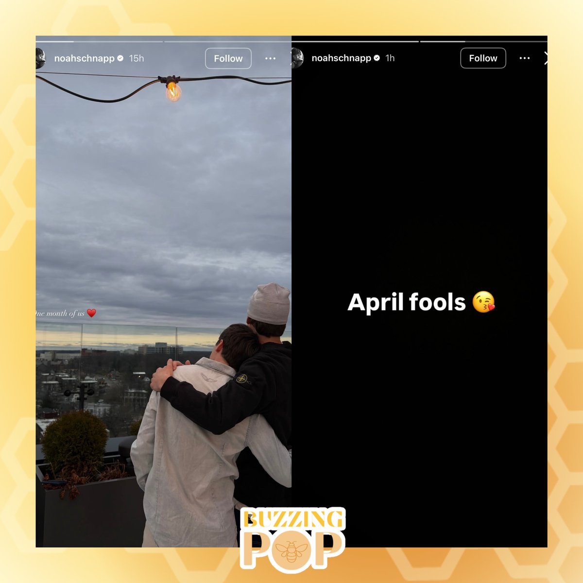 Buzzing Pop tweet media