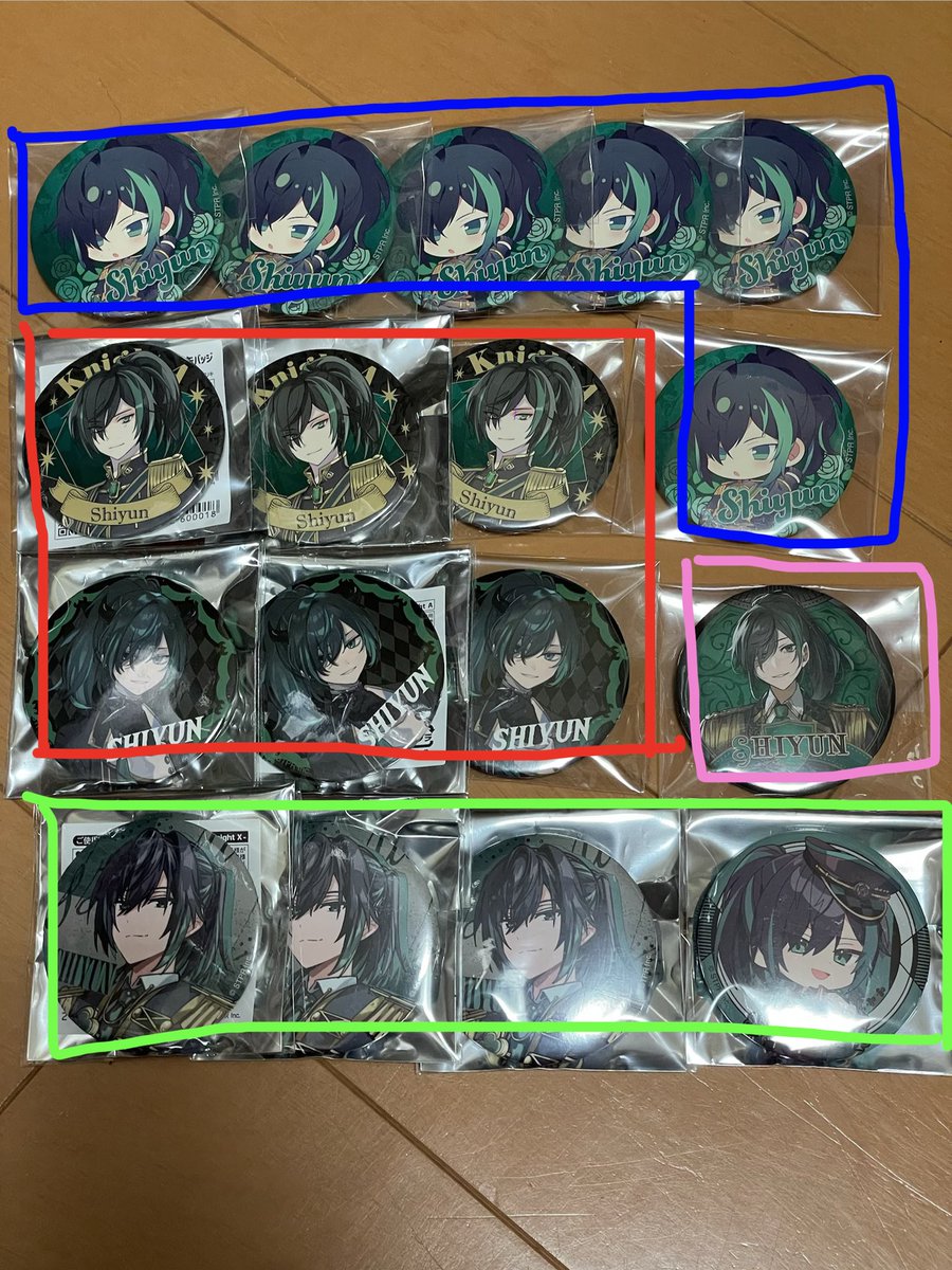 ぱンぷ@取引垢 tweet media