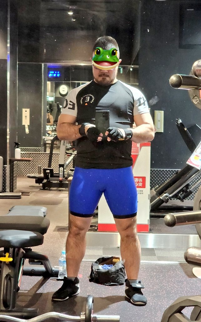 ハスきち＠フロッグスクレーパー大阪店 tweet media