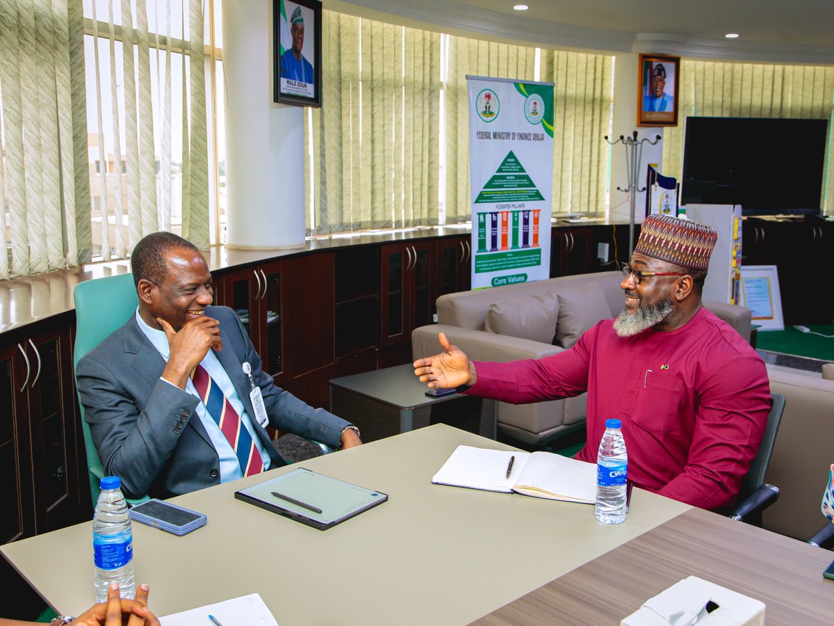 Nigerian Economic Summit Group (NESG) tweet media