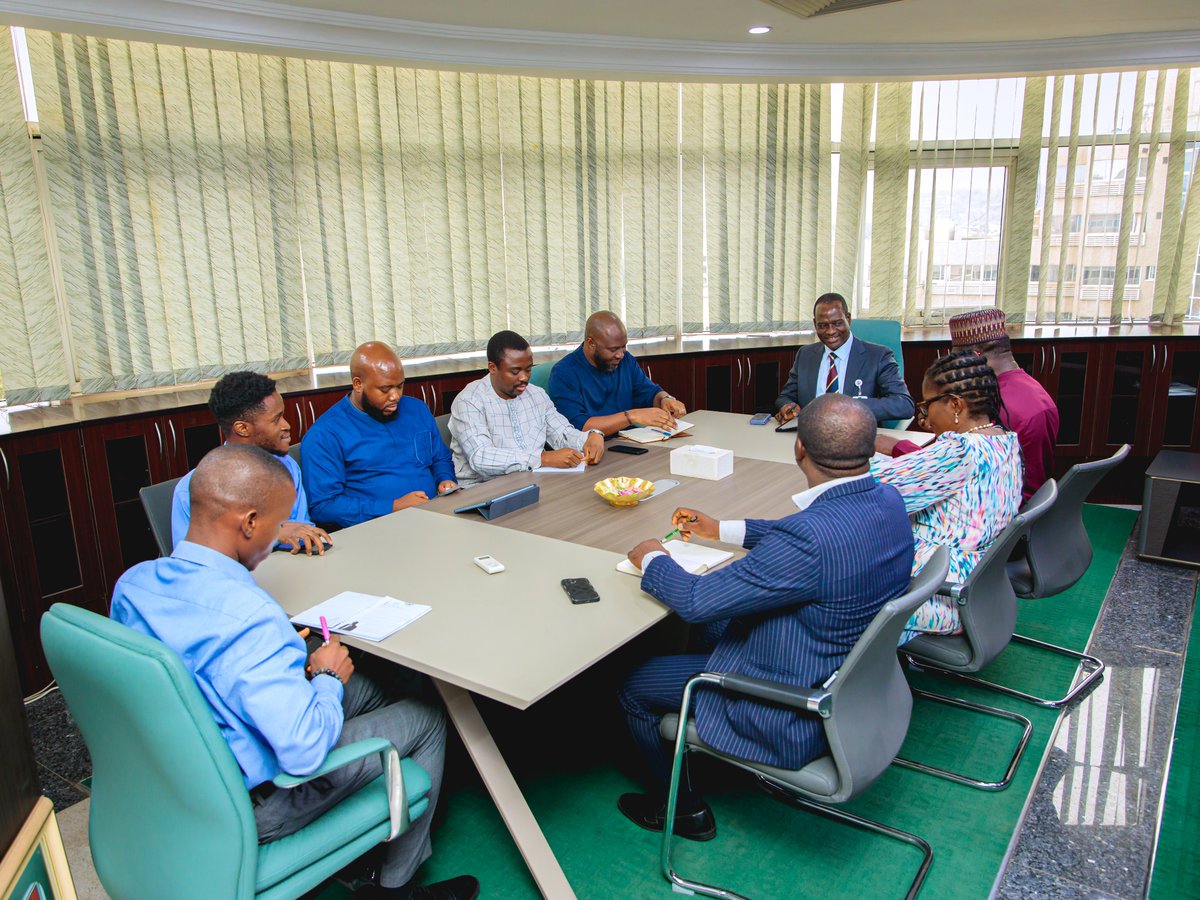 Nigerian Economic Summit Group (NESG) tweet media